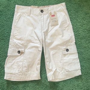 Kids cargo shorts